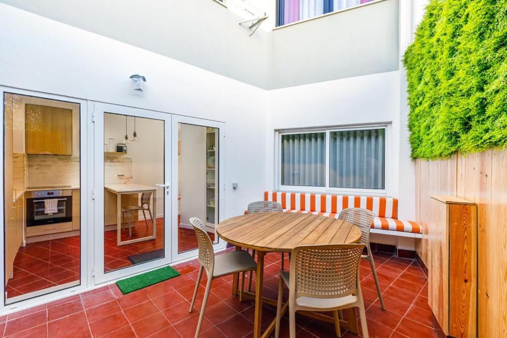 Caparica Luz II Lovely Apt Near Beach Apartment Коста да Капарика Екстериор снимка