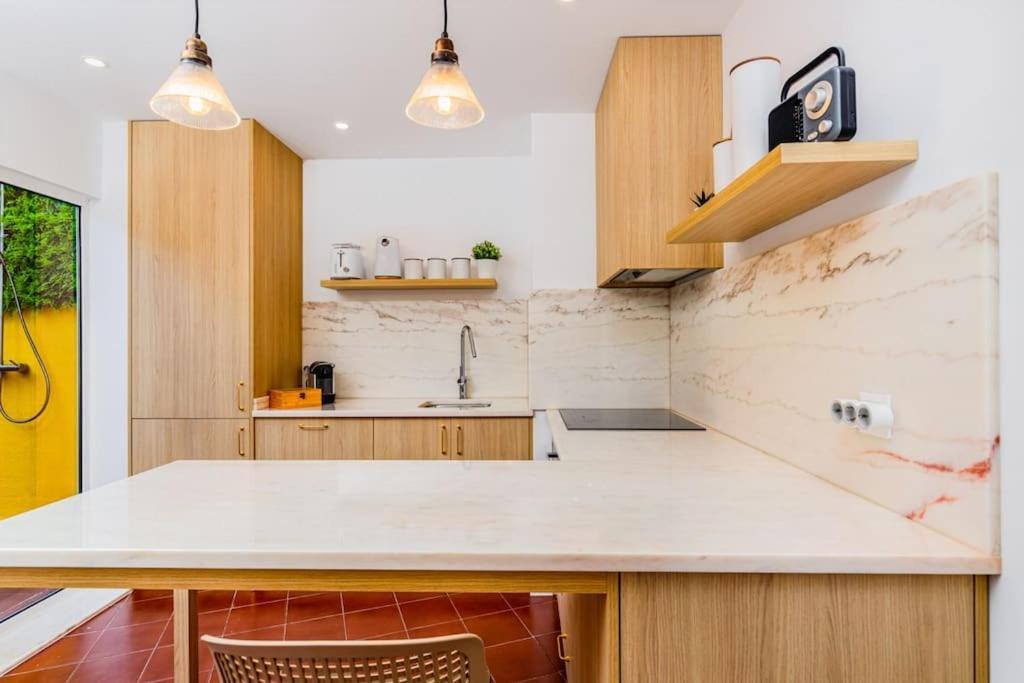 Caparica Luz II Lovely Apt Near Beach Apartment Коста да Капарика Екстериор снимка
