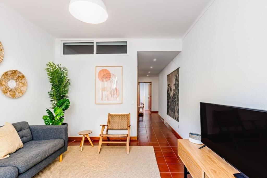 Caparica Luz II Lovely Apt Near Beach Apartment Коста да Капарика Екстериор снимка