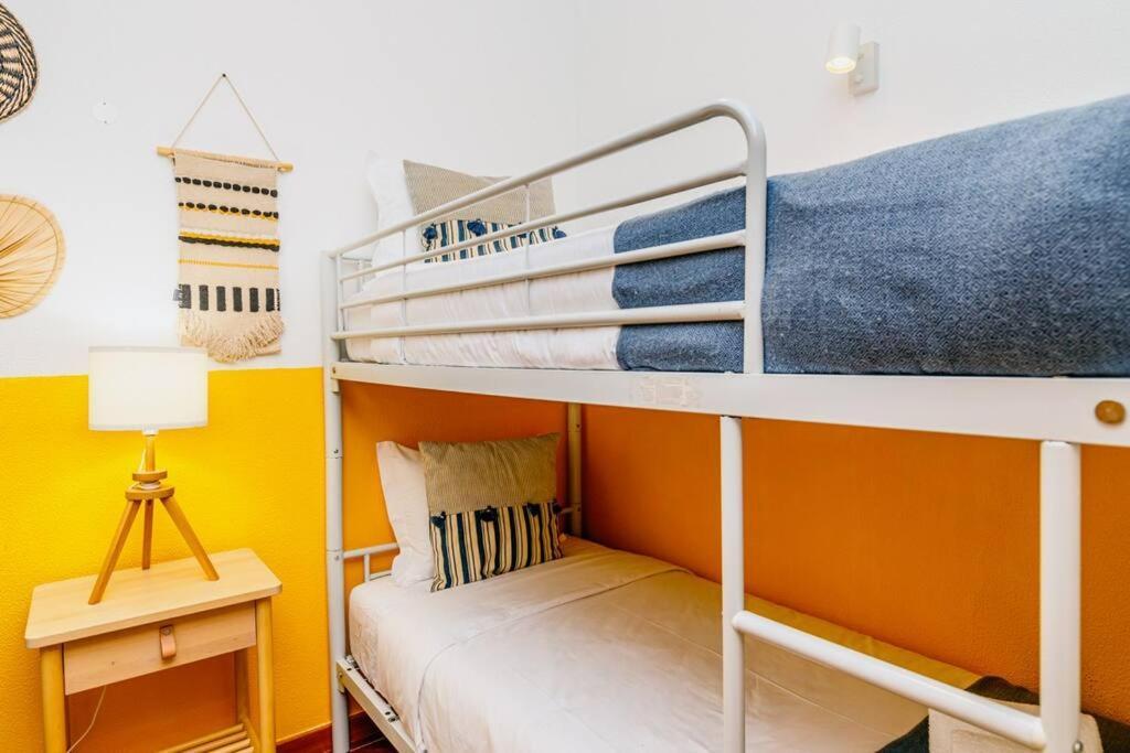 Caparica Luz II Lovely Apt Near Beach Apartment Коста да Капарика Екстериор снимка