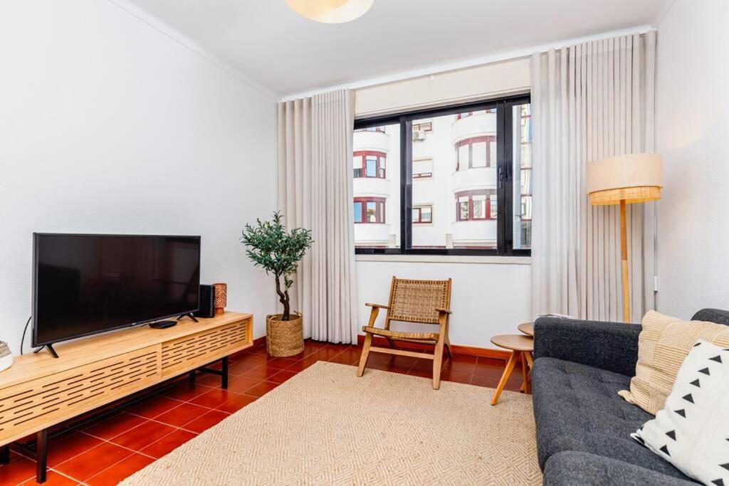 Caparica Luz II Lovely Apt Near Beach Apartment Коста да Капарика Екстериор снимка
