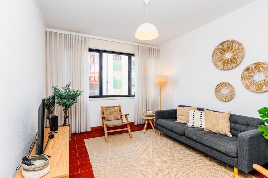 Caparica Luz II Lovely Apt Near Beach Apartment Коста да Капарика Екстериор снимка