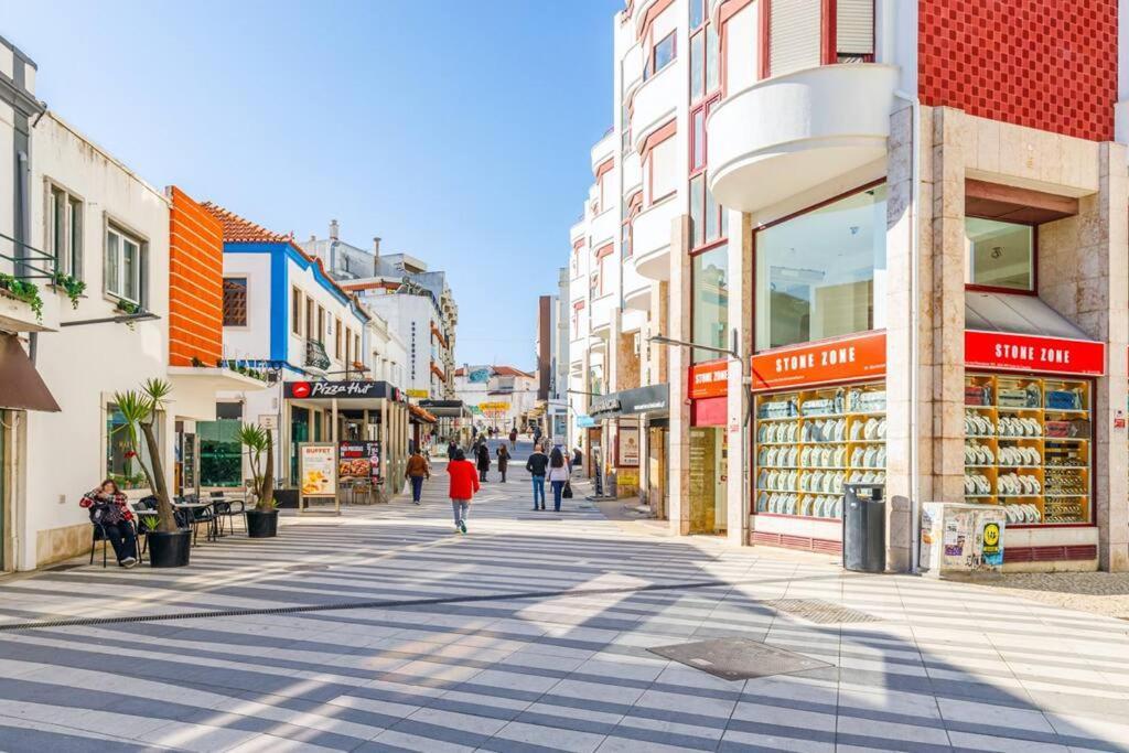 Caparica Luz II Lovely Apt Near Beach Apartment Коста да Капарика Екстериор снимка